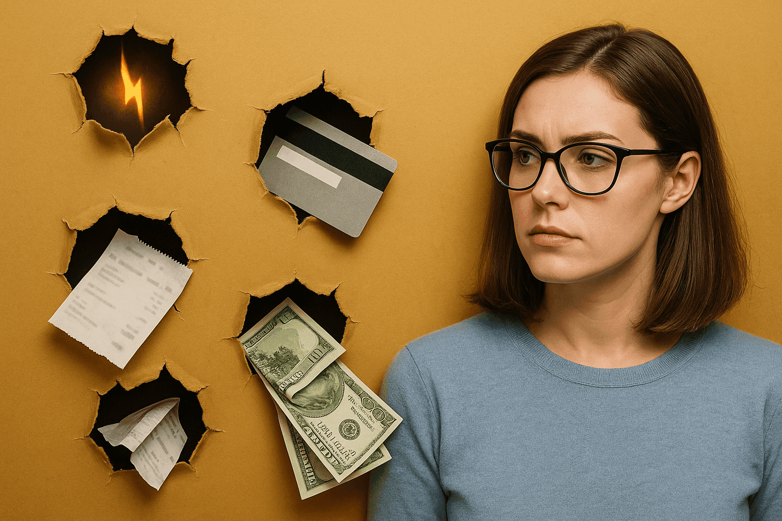 5 «невидимых» утечек денег, которые мешают вам разбогатеть (и как их перекрыть за 15 минут)
